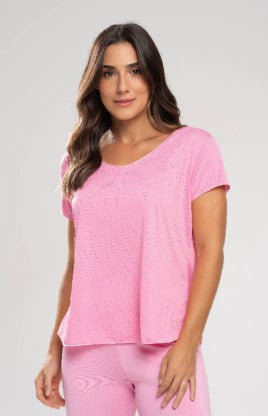 Kit 3 Camisetas Feminina Dry Fit