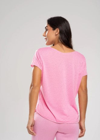 Kit 3 Camisetas Feminina Dry Fit