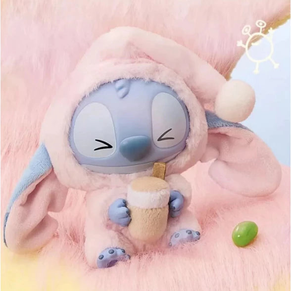 Labubu do Stitch 15cm