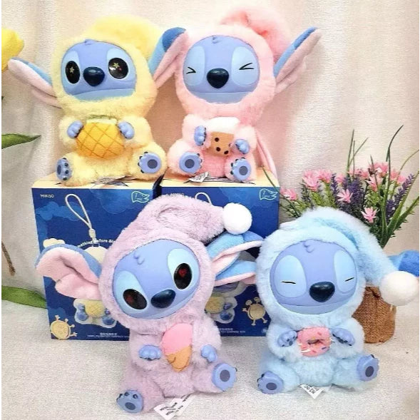 Labubu do Stitch 15cm