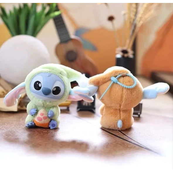 Labubu do Stitch 15cm