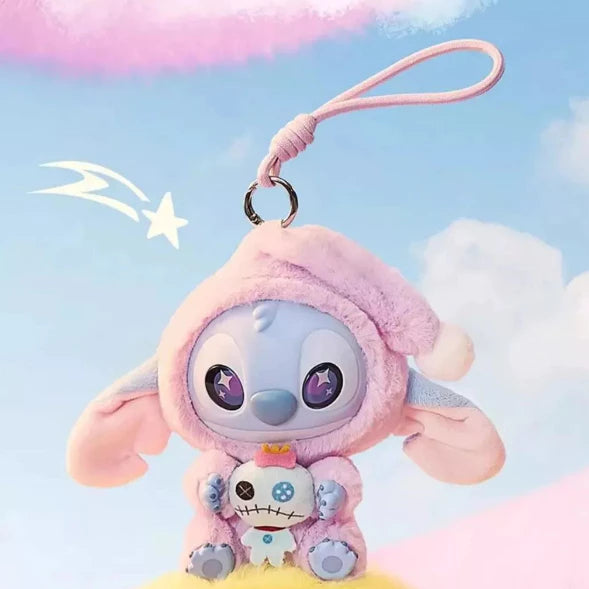 Labubu do Stitch 15cm
