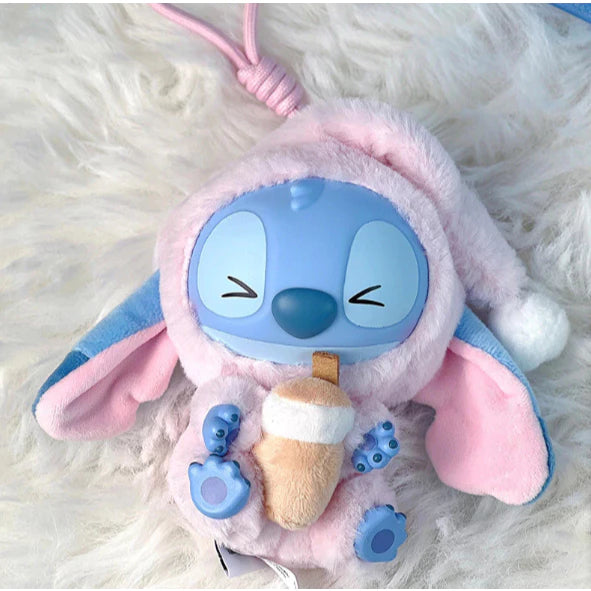 Labubu do Stitch 15cm