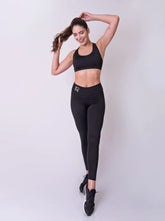 Conjunto Fitness Academia Básico Zero Transparência