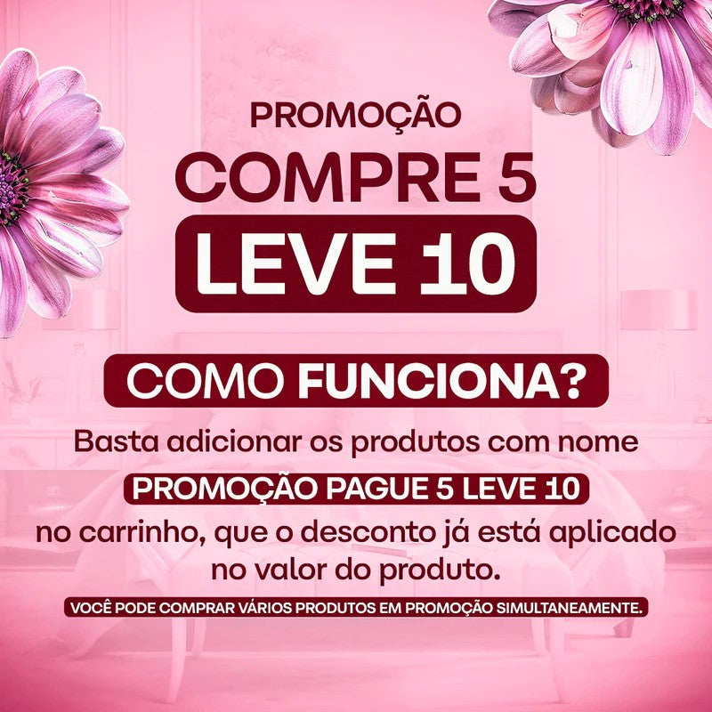 PROMOÇÃO Pague 3 Leve 5 Calcinhas Forro de Algodão Fio Dental Canelada