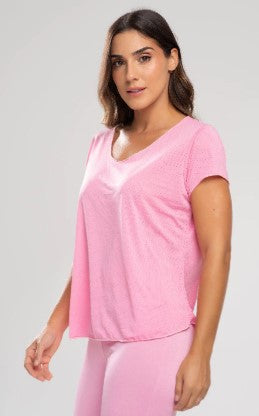 Kit 3 Camisetas Feminina Dry Fit