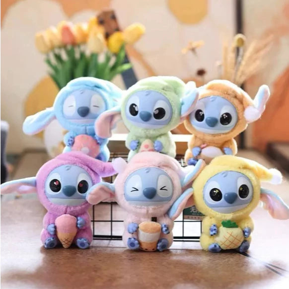 Labubu do Stitch 15cm