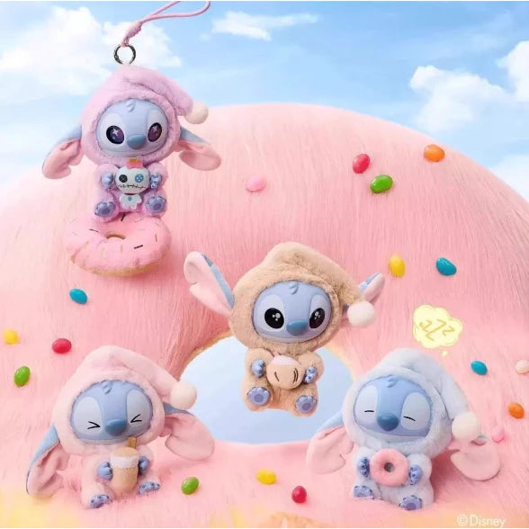 Labubu do Stitch 15cm