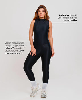 Macacão Academia Feminino Super Premium